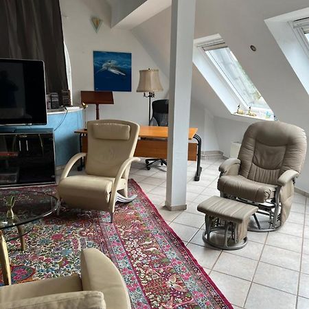 Appartement C Hammersbach 외부 사진