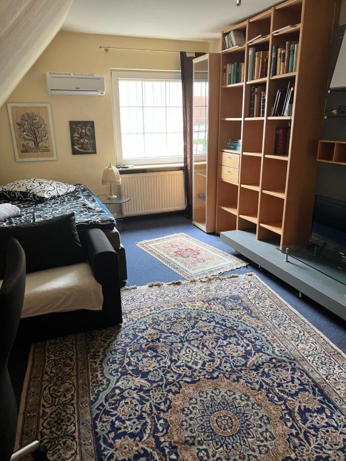 Appartement C Hammersbach 외부 사진