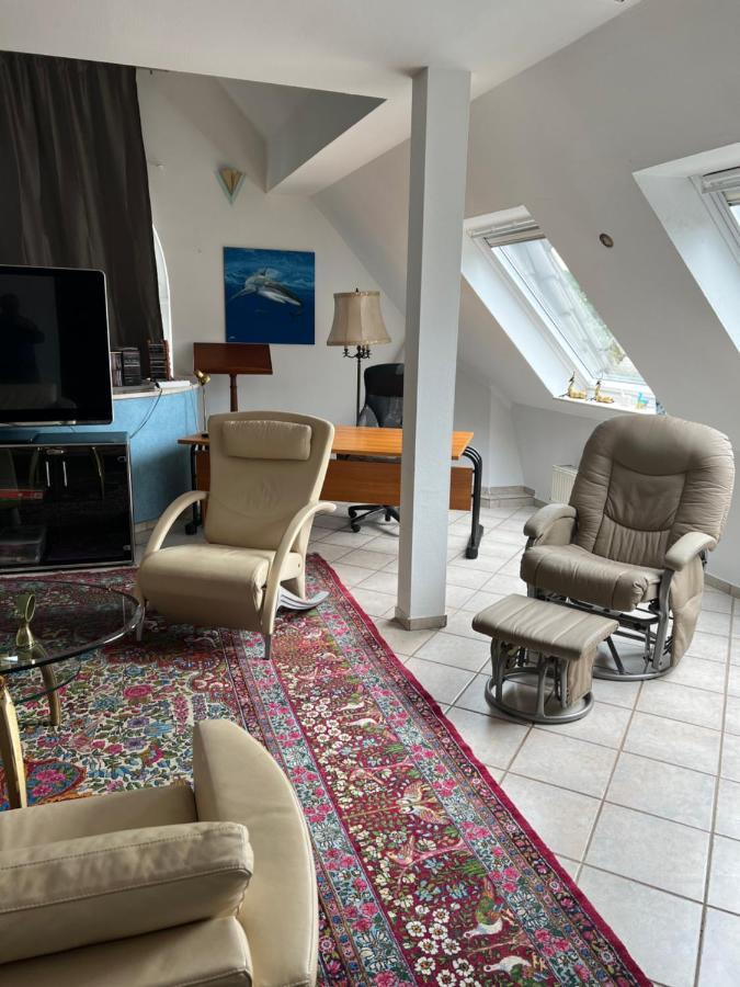 Appartement C Hammersbach 외부 사진
