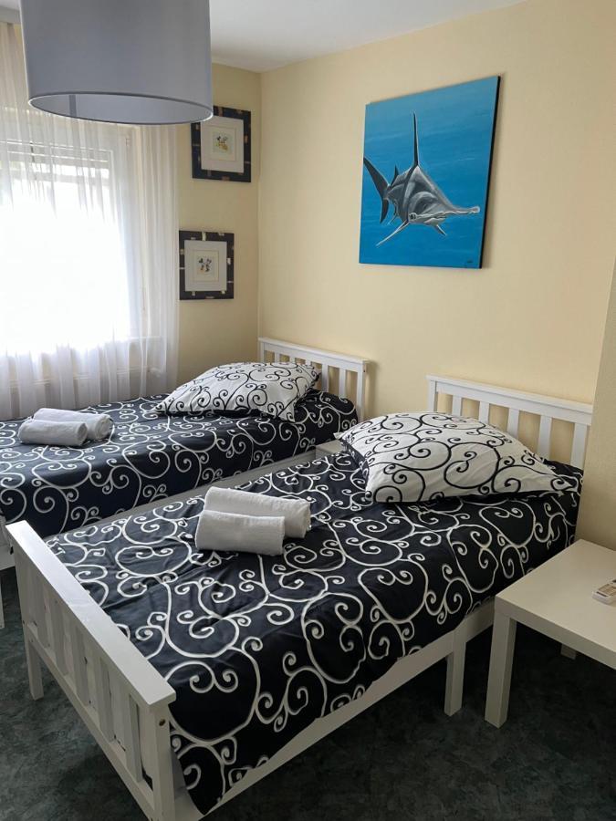 Appartement C Hammersbach 외부 사진