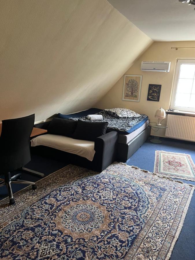 Appartement C Hammersbach 외부 사진