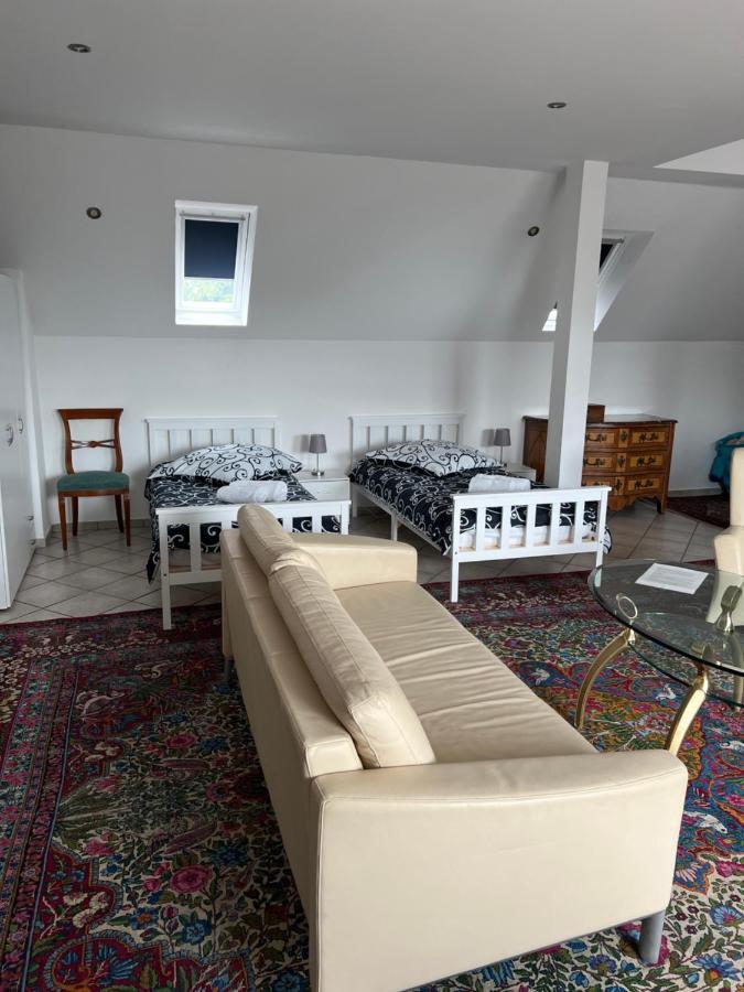Appartement C Hammersbach 외부 사진