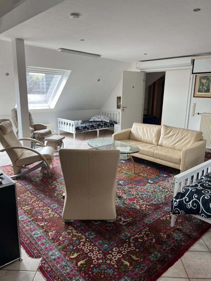 Appartement C Hammersbach 외부 사진