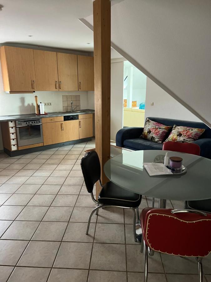 Appartement C Hammersbach 외부 사진